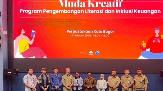 Forum Pelaku Ekonomi Kreatif Kota Bogor (REKA Bogor)