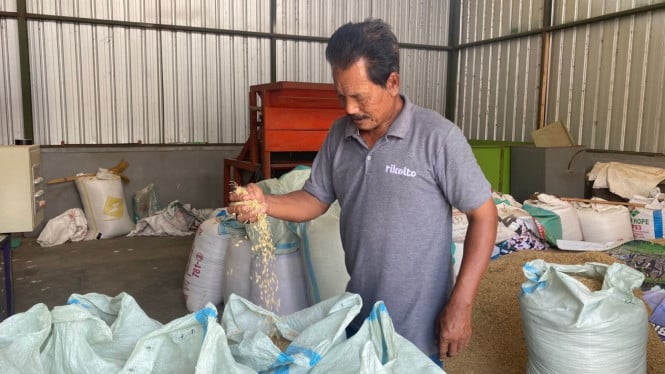 Koperasi Produsen Asosiasi Petani Organik Boyolali (APOB)
