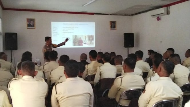 Polsek Nanggung