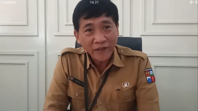 Denni Sismanto, Kepala Dinas Lingkungan Hidup Kota Bogor