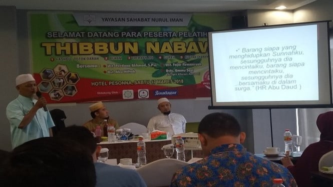 Thibbun Nabawi Tidak 100% Berdasar Sunnah Nabi, Benarkah?
