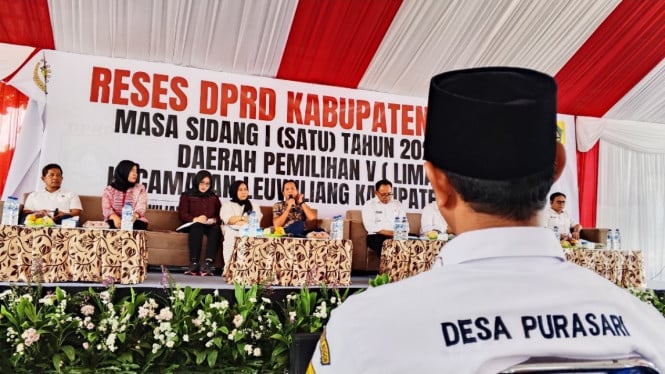 Reses Anggota Dewan Davil 5