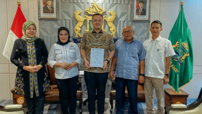 Kadin Jawa Barat Rampungkan Pengurus 2025-2030