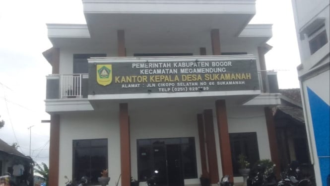 Kantor Desa Sukamanah