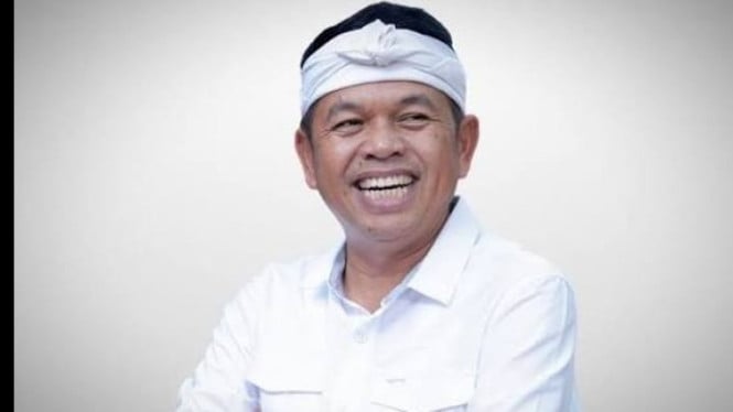 Gubernur Jawa Barat, Dedi Mulyadi