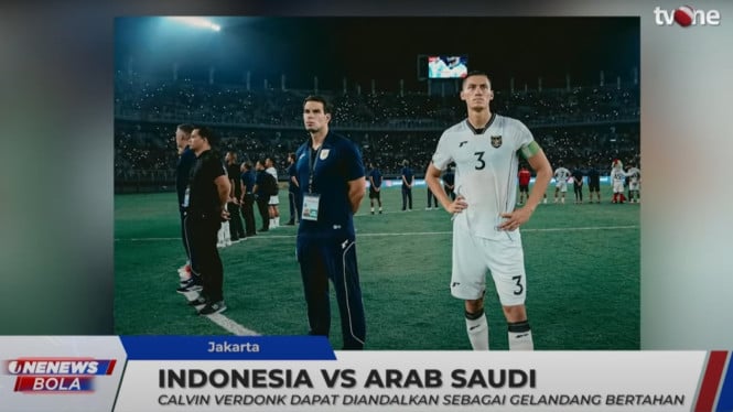 Skuad Garuda bersiap menghadapi Arab Saudi