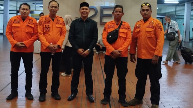 Dua ABK Asal Bogor yang Viral Minta Pulang dalam Perjalanan ke Jakarta