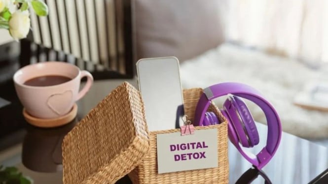 Hidup Tenang Tanpa Notifikasi dan Kebisingan Digital