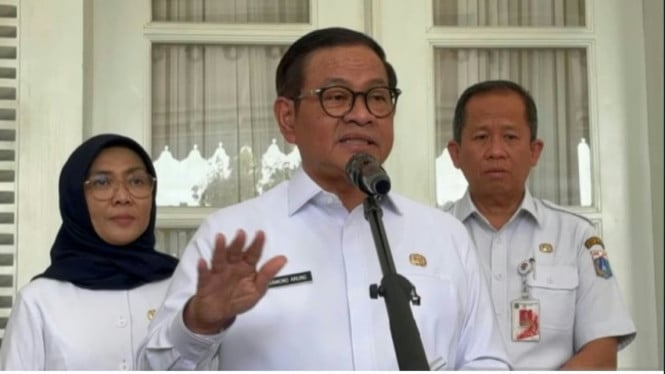 Gubernur DKI Tegas Tolak, Menlu Lempar ke Imigrasi dan Penyelenggara