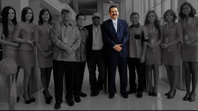 Bongkar Fakta, Riza Chalid dan Jurist Tan Tanpa Kewarganegaraan!