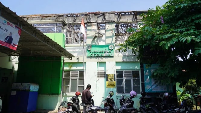 Puskesmas Citeureup, Kabupaten Bogor
