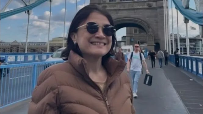 Ida Yuldina yang Setia Menjadi Rumah Bagi Purbaya