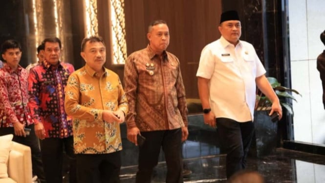 Bupati Bogor, Rudy Susmanto