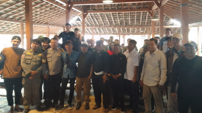 Karang Taruna Desa Pamegarsari Parung