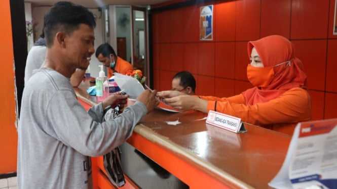 Pencairan Bansos Bulan Oktober 2025