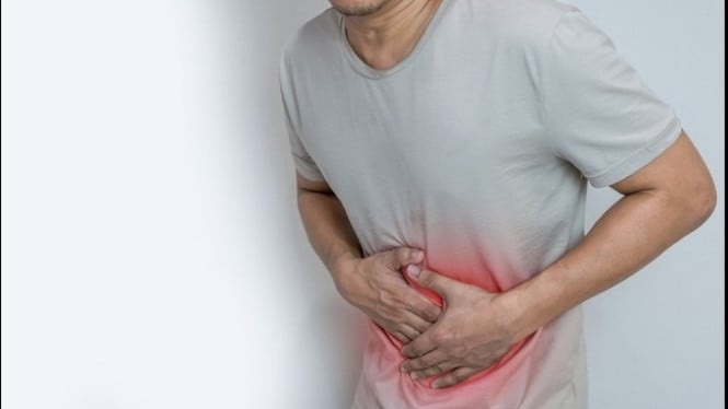 Perut bermasalah, Pencernaan tidak Baik : dampak pola Makan yang Salah
