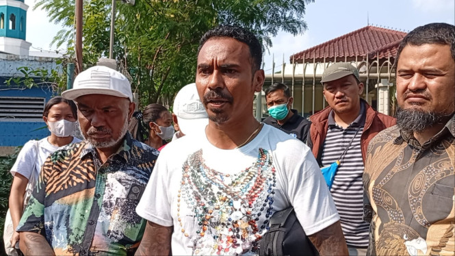 Perwakilan Keluarga Korban, Fransisco