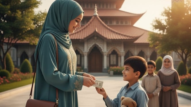 Menjadi kaya bukan dosa, selama harta digunakan untuk kebaikan
