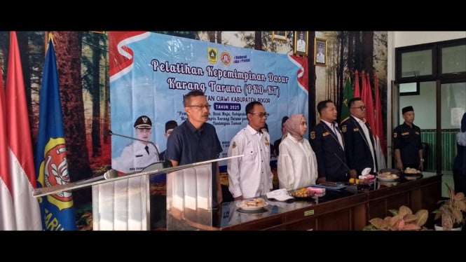 Kegiatan PKD-KT Kecamatan Ciawi