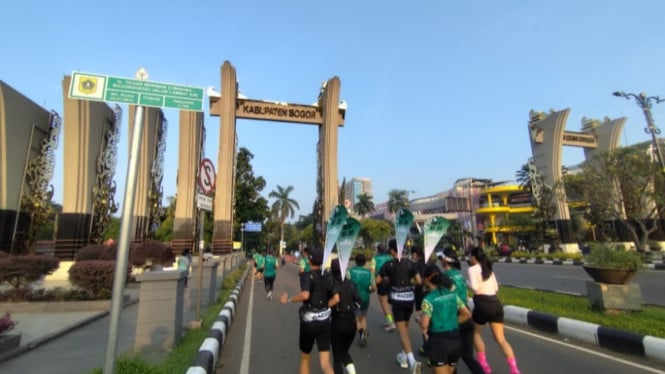 Bogor Siliwangi Run 10K 2025