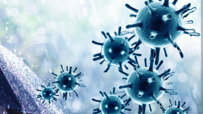 Kasus Influenza dan COVID-19 Naik Akibat Cuaca
