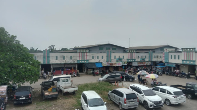 Pasar Cipinang