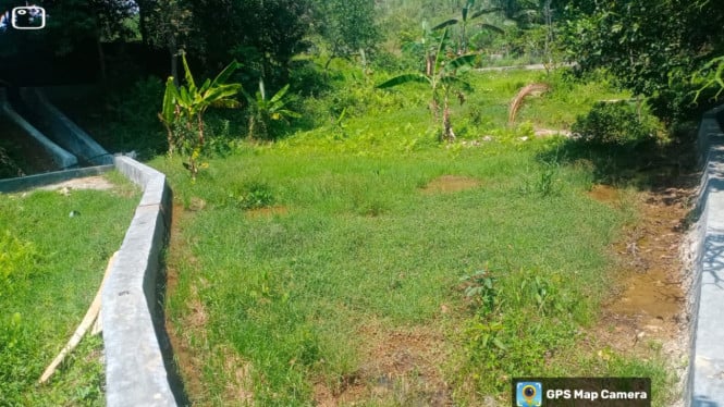 Pembangunan Irigasi P3A