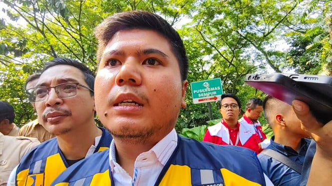 Anggota DPRD Kota Bogor, Banu Lesmana Bagaskara