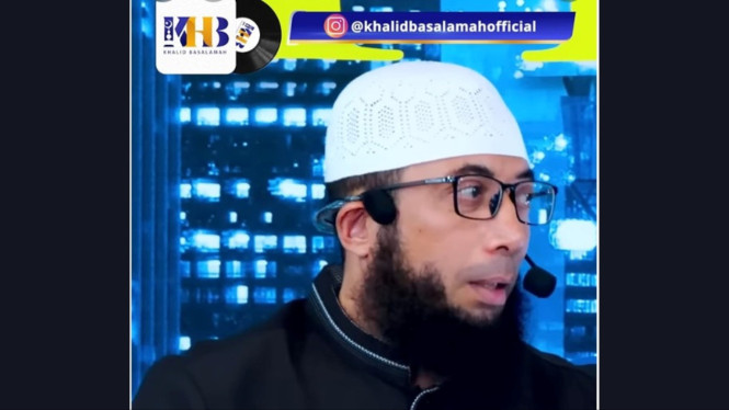 Ustaz Khalid Basalamah