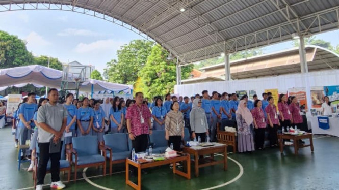 Edufair SMA Kesatuan Bogor