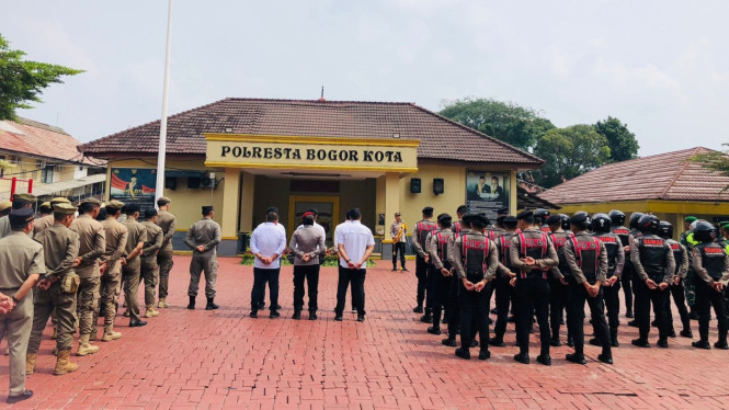 Apel Patroli Skala Besar dan Operasi Premanisme: Polri Tegaskan ...