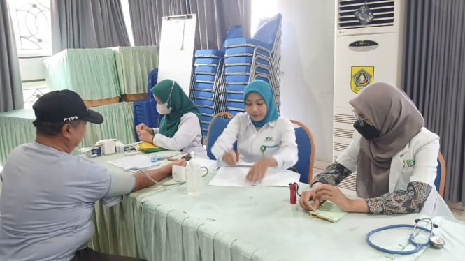 Pemeriksaan Kesehatan Gratis