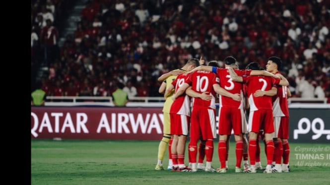 Pelatih Timnas bakal tersedia saat FIFA Matchday Maret