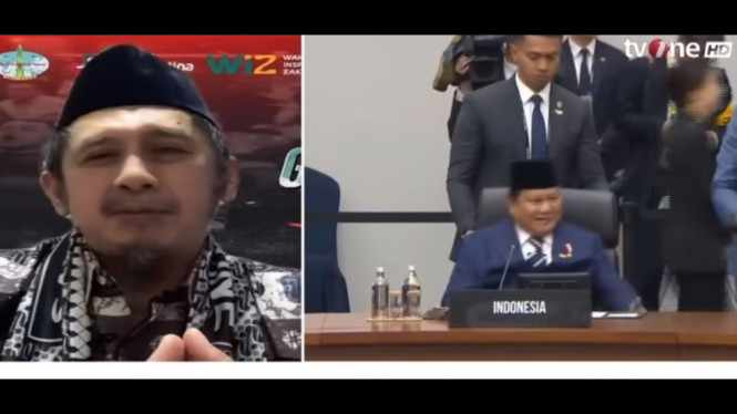Prabowo Subianto, tokoh Muslim Berpengaruh Dunia