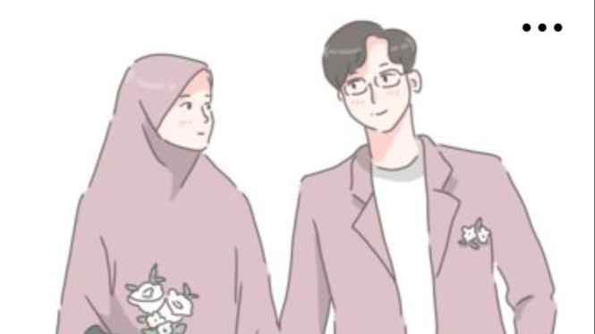 Pernikahan Itu Lebih dari Memulai, Tapi Awal dari Selamanya