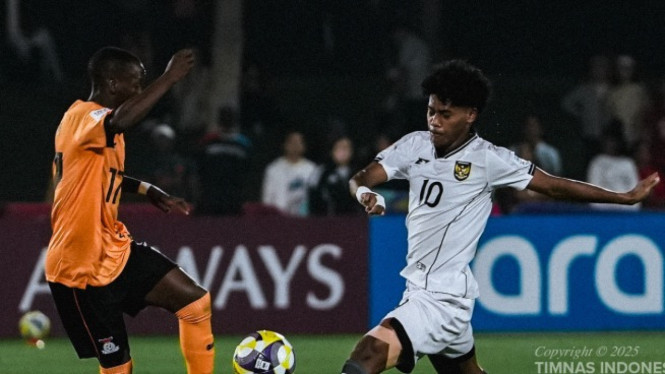 Timnas u-17 Indonesia