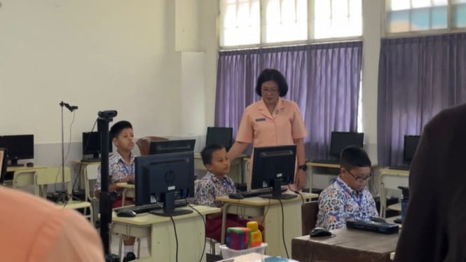 SMP Angkasa Bogor Kembali Tembus Final Olimpiade AMSO 2025