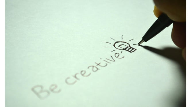 Menulis dengan Tangan