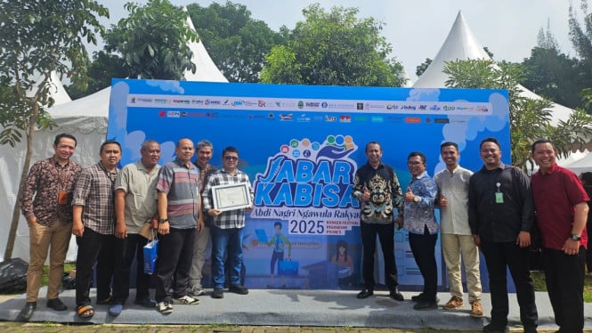 Perumda PPJ, Pasar Jambu Dua raih SNI