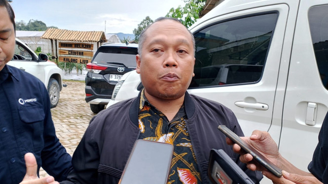Management Antam UBPE Pongkor