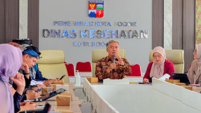 Sekda Kota Bogor, Denny Mulyadi