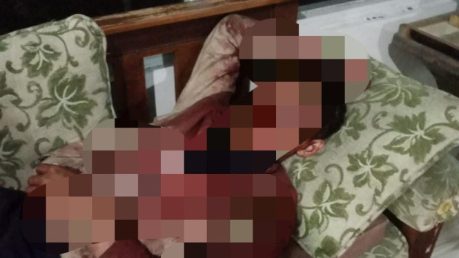 Korban penganiayaan