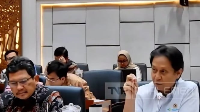 Menteri Kesehatan Budi Gunadi Sadikin