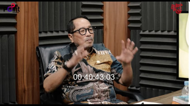 Anggota Komisi IV DPR RI, Firman Soebagyo