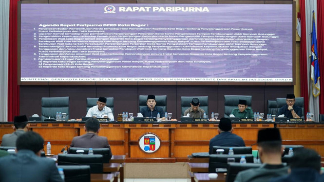 DPRD Kota Bogor Sepakati Kerjasama TPAS Galuga Diperpanjang