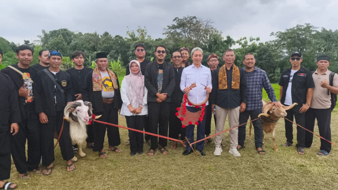 DPC HPDKI Kota Bogor Dilantik, Pendataan Peternak Jadi Program Awal