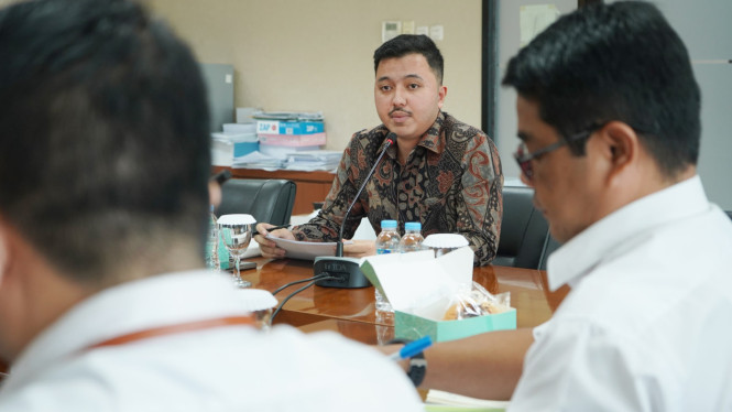 Rapat Komisi II dengan Perumda PPJ