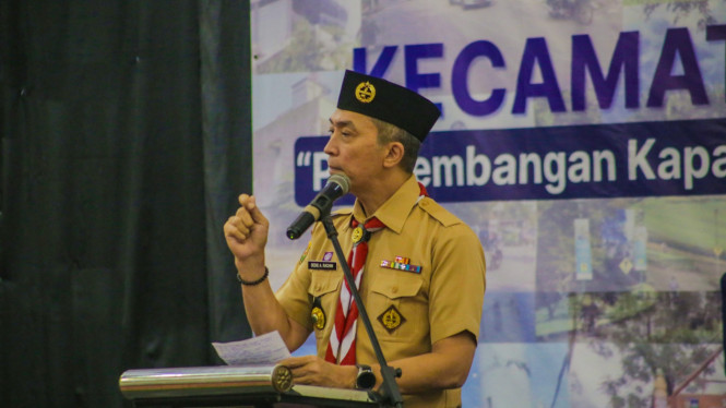 Wali Kota Bogor, Dedie A Rachim