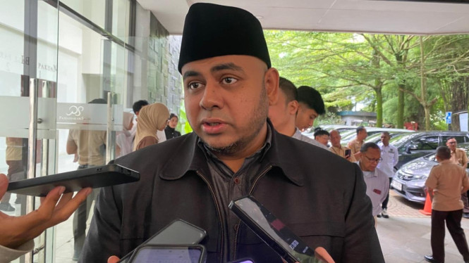 Anggota DPRD Kota Bogor, Said Muhammad Mohan
