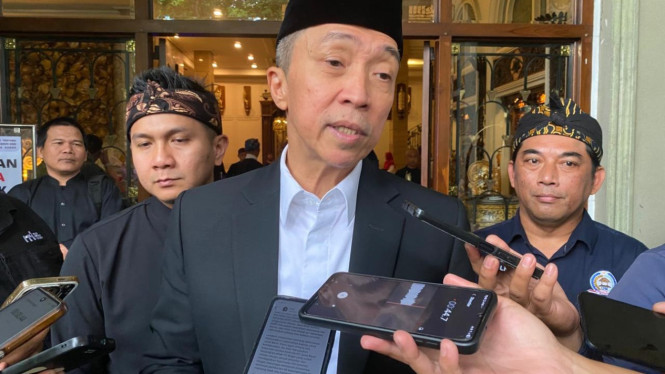 Wali Kota Bogor, Dedie A. Rachim